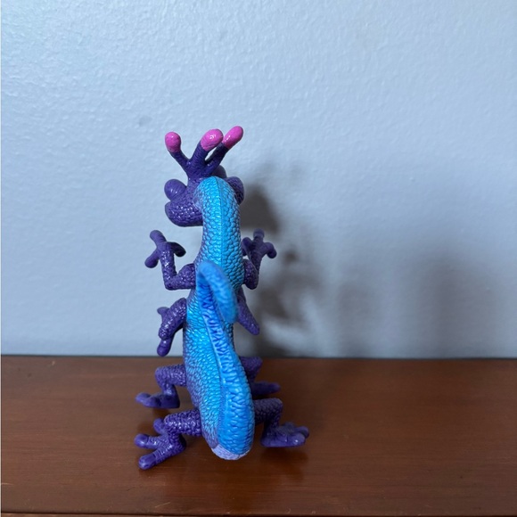 Vintage 2001 - Disney’s Monsters Inc “Randall” McDonald’s Toy - Picture 3 of 8
